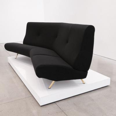 Marco Zanuso TRIENNALE CORNER SOFA