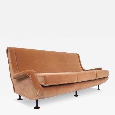 Marco Zanuso Vintage Italian Regent Sofa by Marco Zanuso