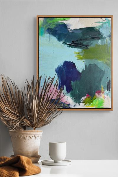 Marcus Aitken Feather duster