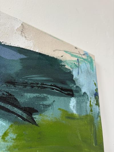 Marcus Aitken Feather duster