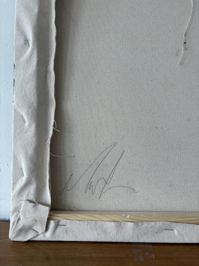 Marcus Aitken Feather duster