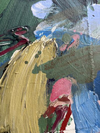 Marcus Aitken Running