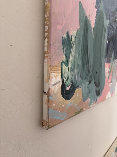 Marcus Aitken Sea legs