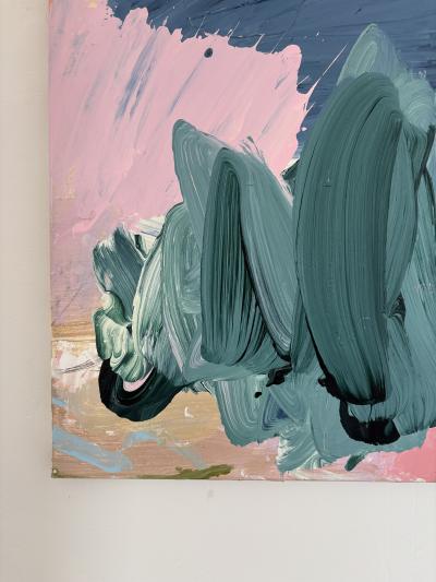 Marcus Aitken Sea legs