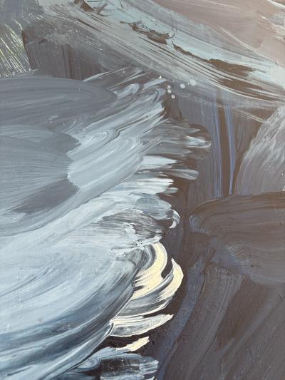 Marcus Aitken Sea legs