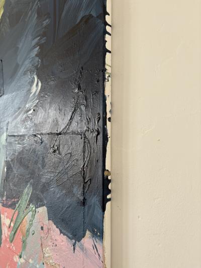 Marcus Aitken Sea legs