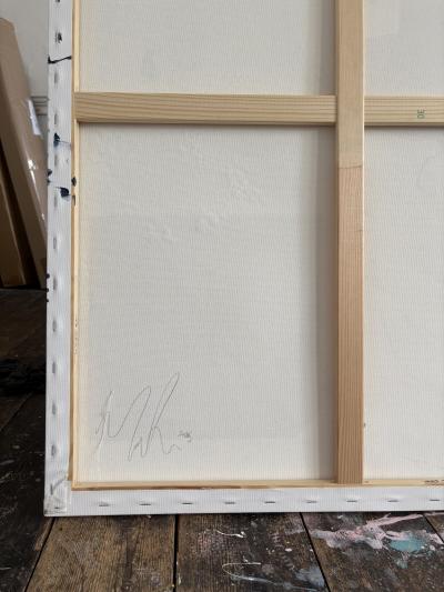 Marcus Aitken Sea legs