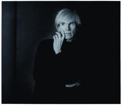 Marcus Leatherdale Andy Warhol Issey Miyake