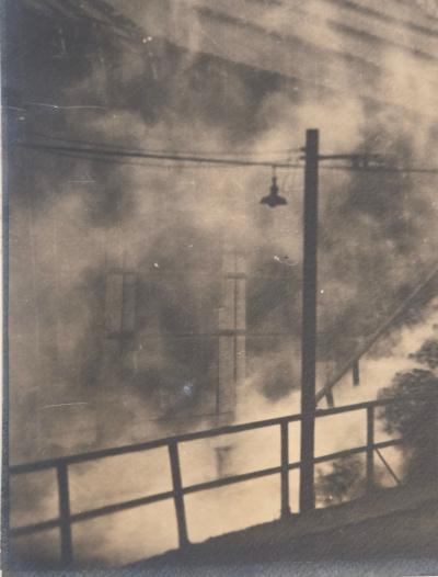 Margaret Bourke White Margaret Bourke White Precisionist Steel Mill Otis Steel Company 1928
