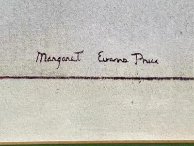 Margaret Evans Price Childrens Book Illustrator Mother Goose Children and Flowers