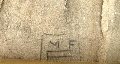 Margaret Fernie Mrs Hugh M Eaton Art Nouveau Female Nude William Shakespeare The Dryad Tree Forest of Arden 