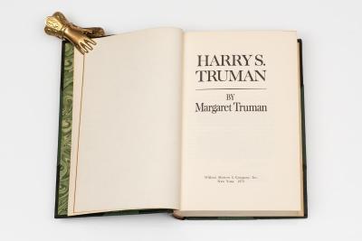 Margaret Truman Harry S Truman