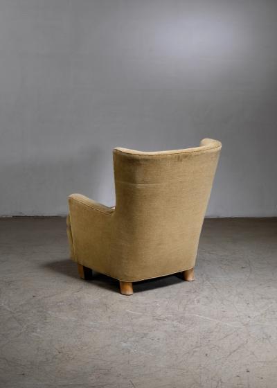 Margareta K hler Margareta K hler club chair