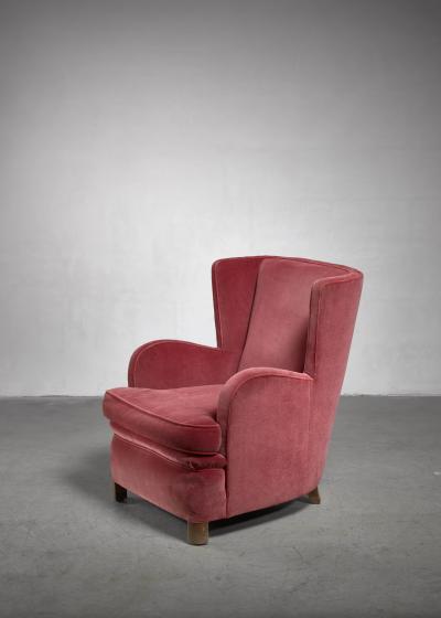 Margareta K hler Margareta K hler club chair Sweden