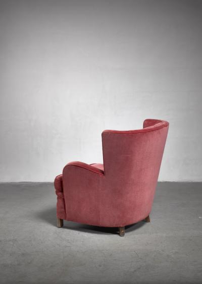Margareta K hler Margareta K hler club chair Sweden