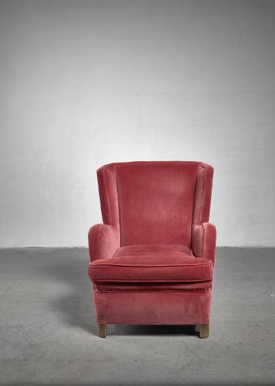 Margareta K hler Margareta K hler club chair Sweden