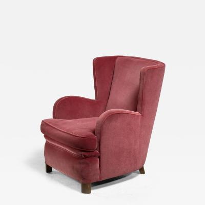 Margareta K hler Margareta K hler club chair Sweden