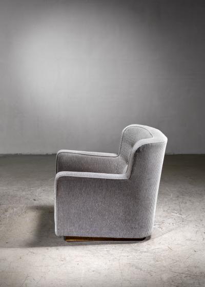 Margareta K hler Margareta K hler easy chair for Futurum