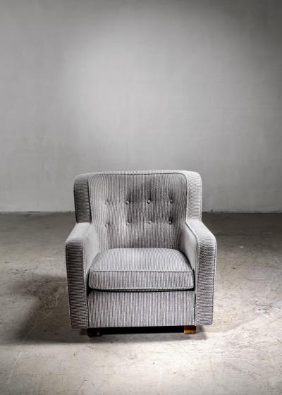 Margareta K hler Margareta K hler easy chair for Futurum