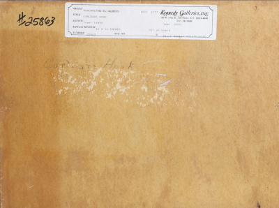 Margaretha E Albers Corlears Hook