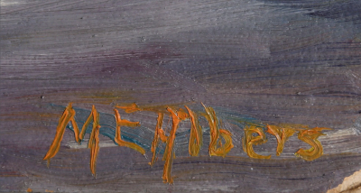 Margaretha E Albers Country Road