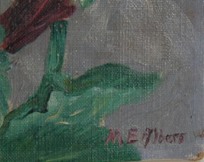 Margaretha E Albers Flowers