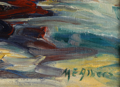 Margaretha E Albers South Street New York