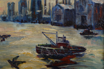 Margaretha E Albers South Street New York