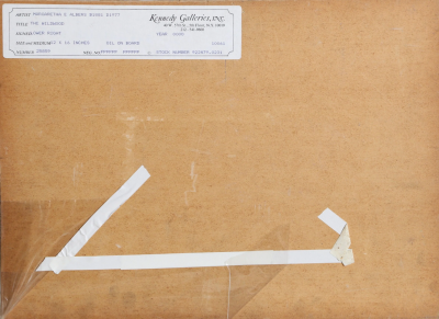 Margaretha E Albers The Wildwood