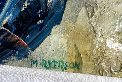 Margery Austen Ryerson Portrait of a Scottish Boy Like Robert Henri