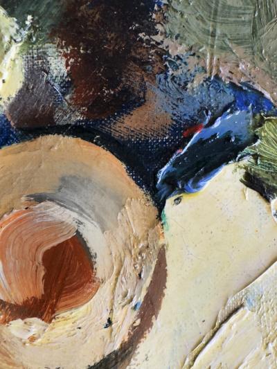 Margery Austen Ryerson Portrait of a Scottish Boy Like Robert Henri