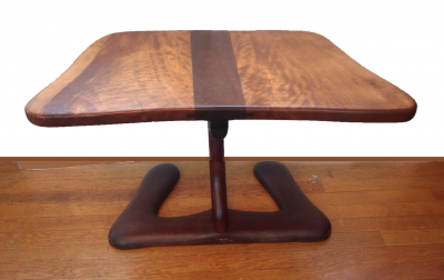 Margery Ellen Goldberg Aspen Wood Table 1980 2020