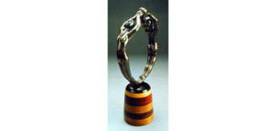 Margery Ellen Goldberg Harmony in Bronze 1990s