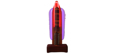 Margery Ellen Goldberg Sky High neon 