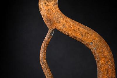 Marghi Kapsiki Throwing Knife Hunga Munga Nigeria Cameroon