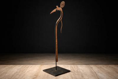 Marghi Kapsiki Throwing Knife Hunga Munga Nigeria Cameroon