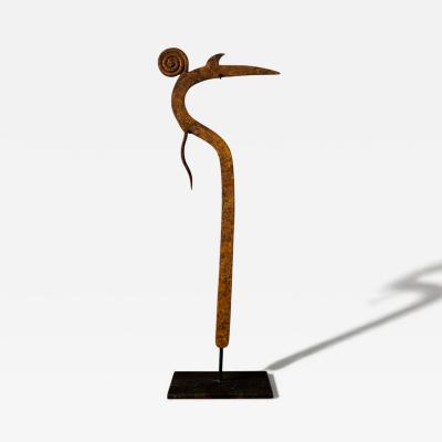 Marghi Kapsiki Throwing Knife Hunga Munga Nigeria Cameroon