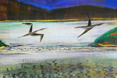 Marguerite T Zorach Signs of Autumn