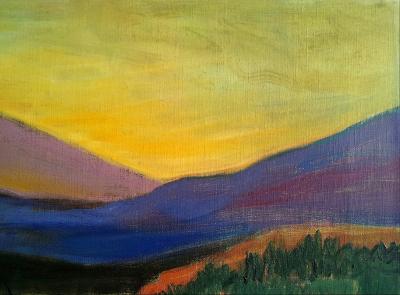 Marguerite T Zorach Signs of Autumn