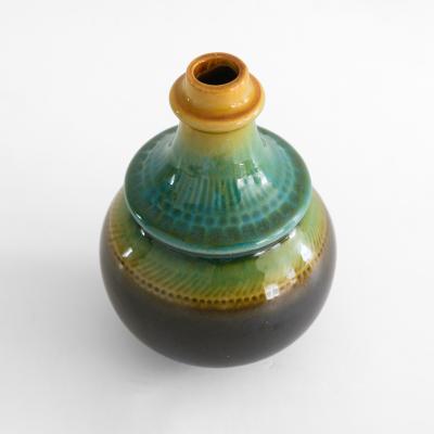 Mari Simmulsson MARI SIMMULSON LUNA VASE FOR UPSALA EKEBY SWEDEN 1968