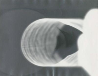 Maria Garcia Photogram Abstraction II 