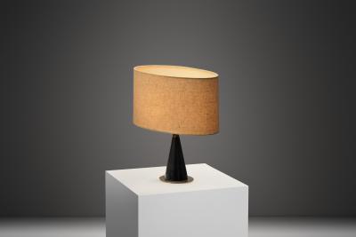 Maria Lindeman Finnish Table Lamp by Maria Lindeman Finland Mid 20th Century