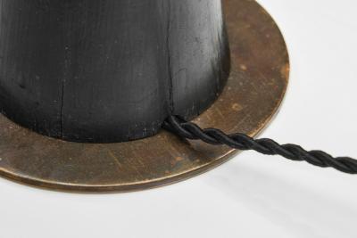 Maria Lindeman Finnish Table Lamp by Maria Lindeman Finland Mid 20th Century