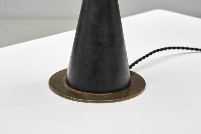 Maria Lindeman Finnish Table Lamp by Maria Lindeman Finland Mid 20th Century