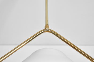 Maria Lindeman Maria Lindeman Model K2 47 Pendant Lamp for Idman Finland ca 1950s