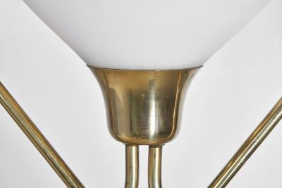 Maria Lindeman Maria Lindeman Model K2 47 Pendant Lamp for Idman Finland ca 1950s