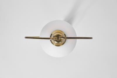 Maria Lindeman Maria Lindeman Model K2 47 Pendant Lamp for Idman Finland ca 1950s