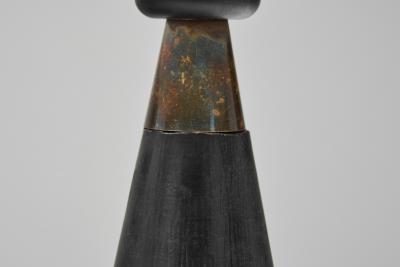 Maria Lindeman Pair of Finnish Table Lamps by Maria Lindeman Finland Mid 20th Century
