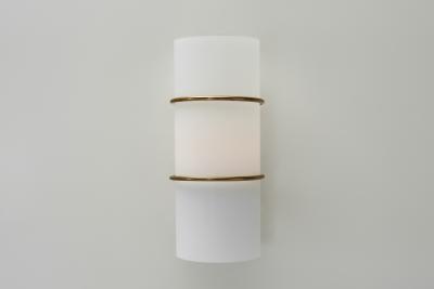 Maria Lindeman Set of Four K8 24 Wall Lamps by Maria Lindeman for Idman Finland 1950s