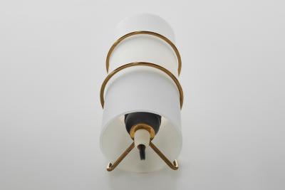 Maria Lindeman Set of Four K8 24 Wall Lamps by Maria Lindeman for Idman Finland 1950s